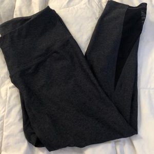 Z by Zella high waisted Capri leggings